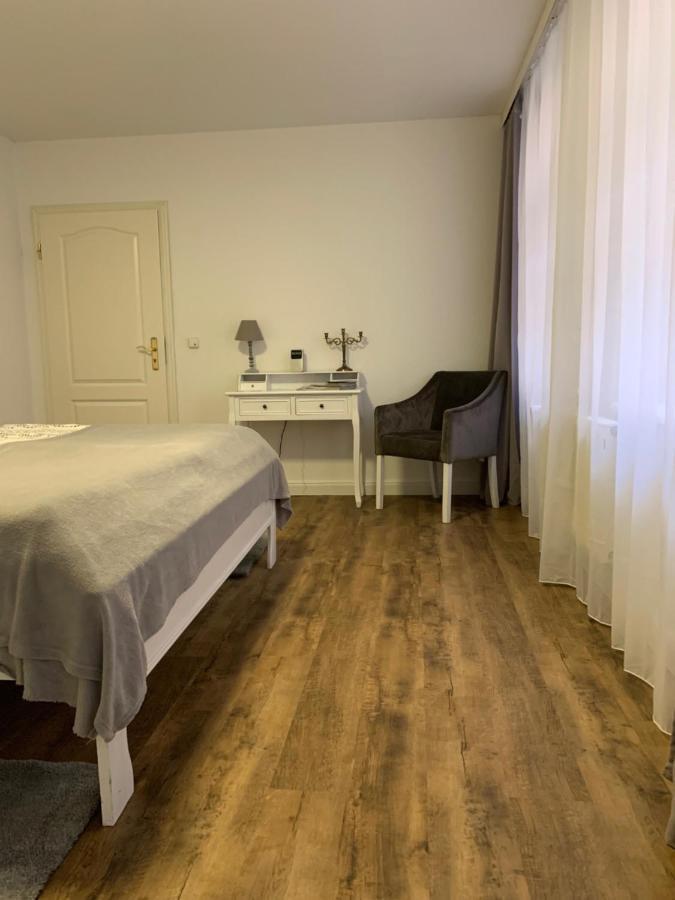 Ecke - Der Romanik Quedlinburg Εξωτερικό φωτογραφία
